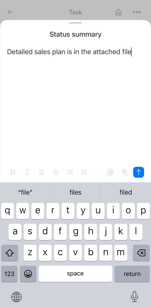 Таскуудын үр дүнг нэгтгэж харах