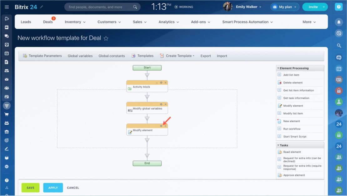 Automation rule болон Workflow идэвхгүй болгох