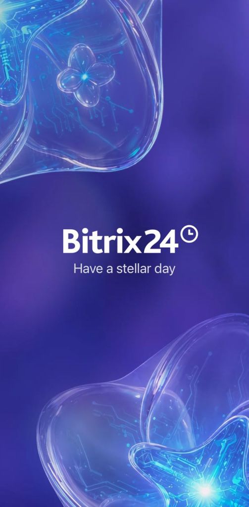 Bitrix24 гар утасны аппликейшн