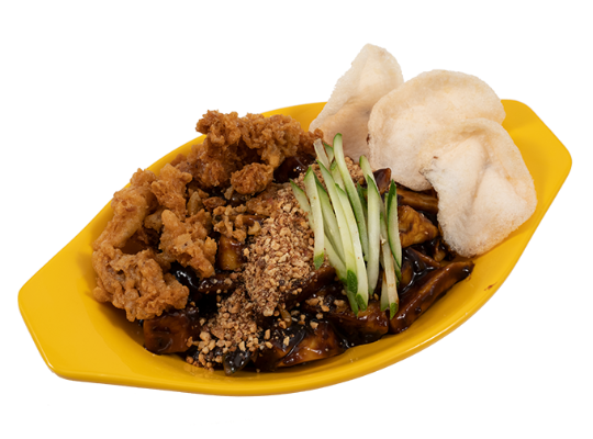 Rojak Buah