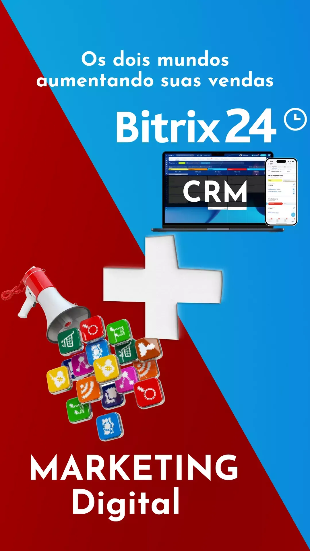 Marketing e Bitrix24