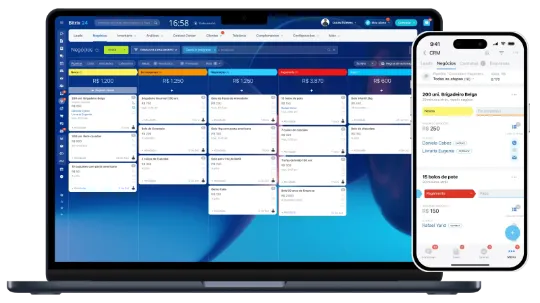 CRM bitrix24