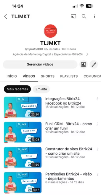 youtube marketing