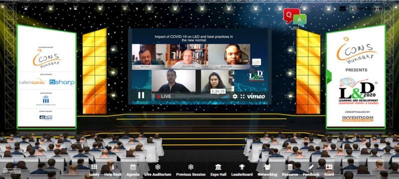 7th L&D Leadership Summit and Awards