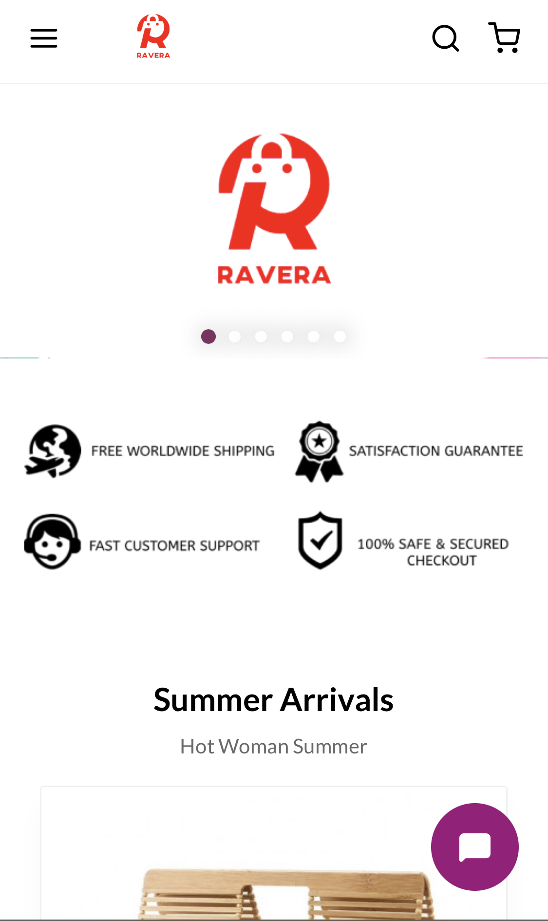 spotlight adz Ravera shop website image portfolio