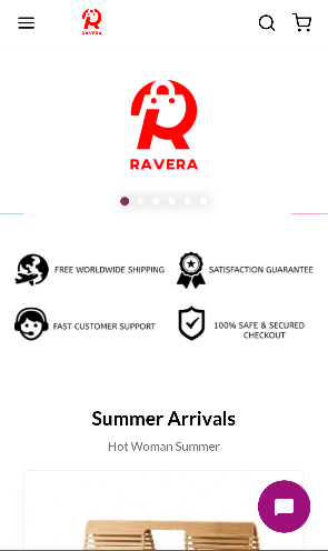 spotlight adz Ravera shop website