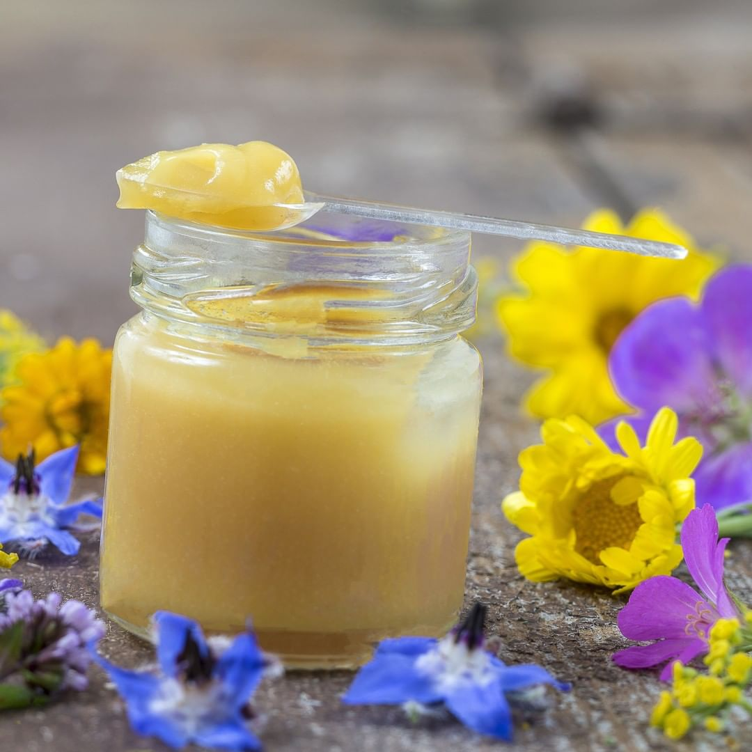 βασιλικός πολτός