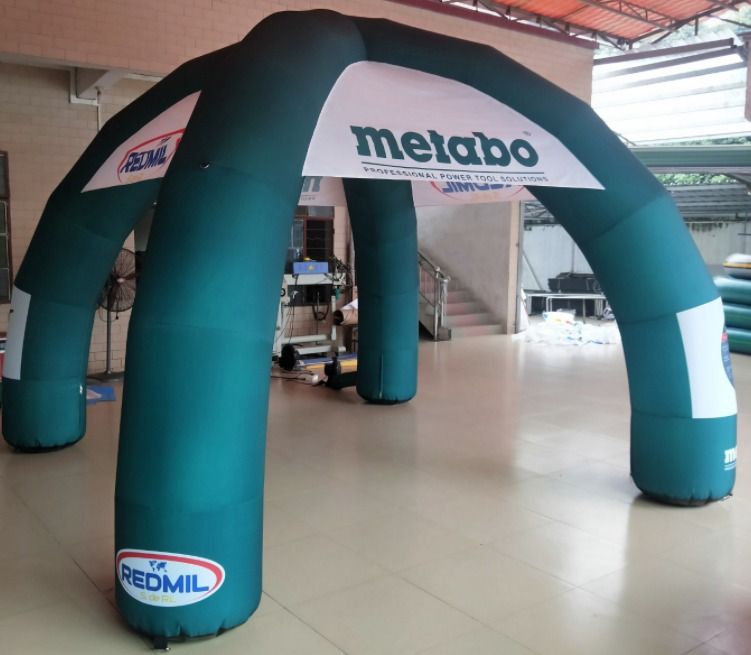 Carpas Inflables en Costa Rica