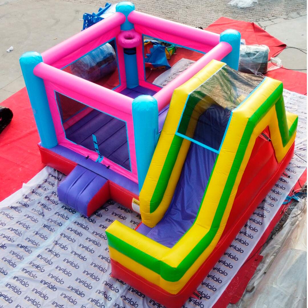 Juegos Inflables en Costa Rica