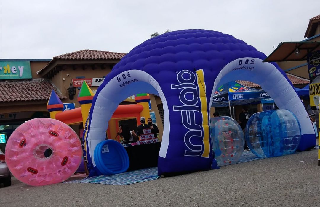 Carpas Inflables en Costa Rica