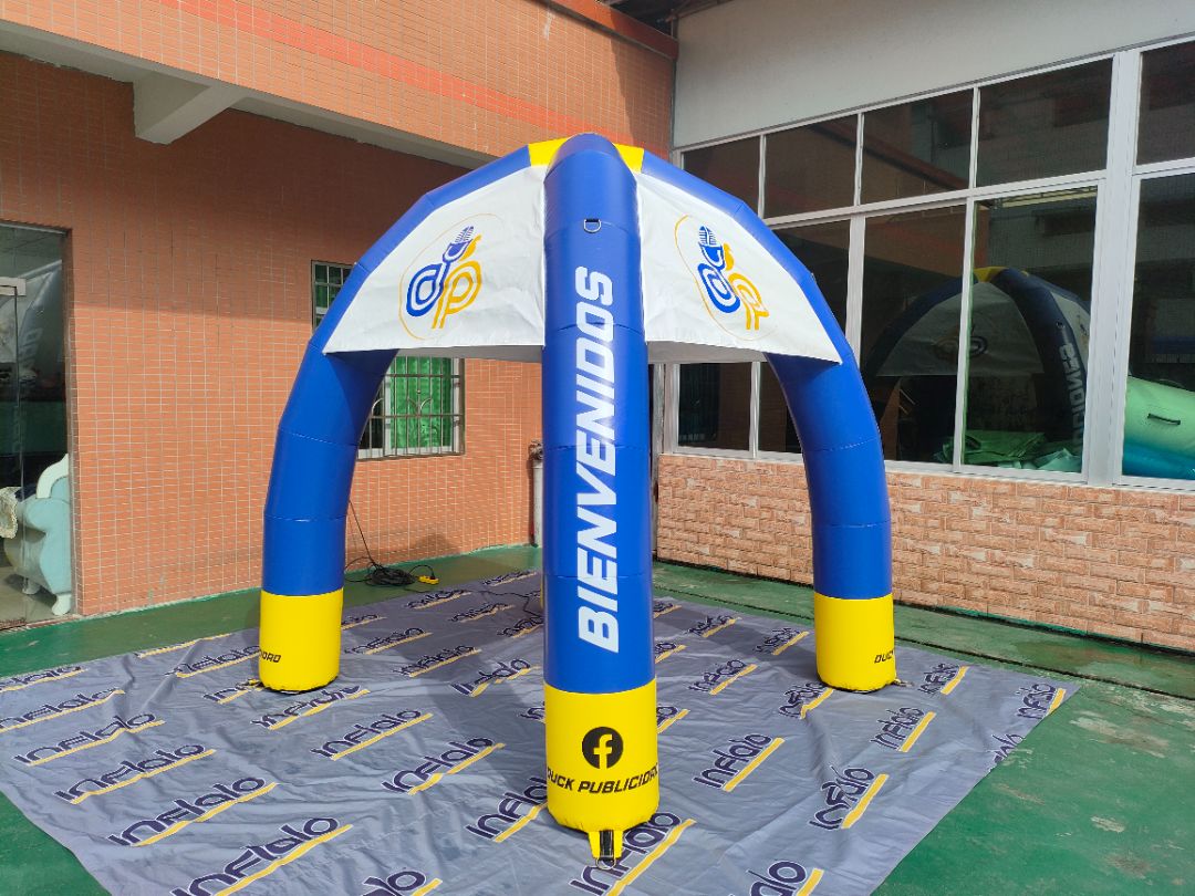 Carpas Inflables en Costa Rica