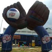 Arcos de Meta Inflables en Costa Rica