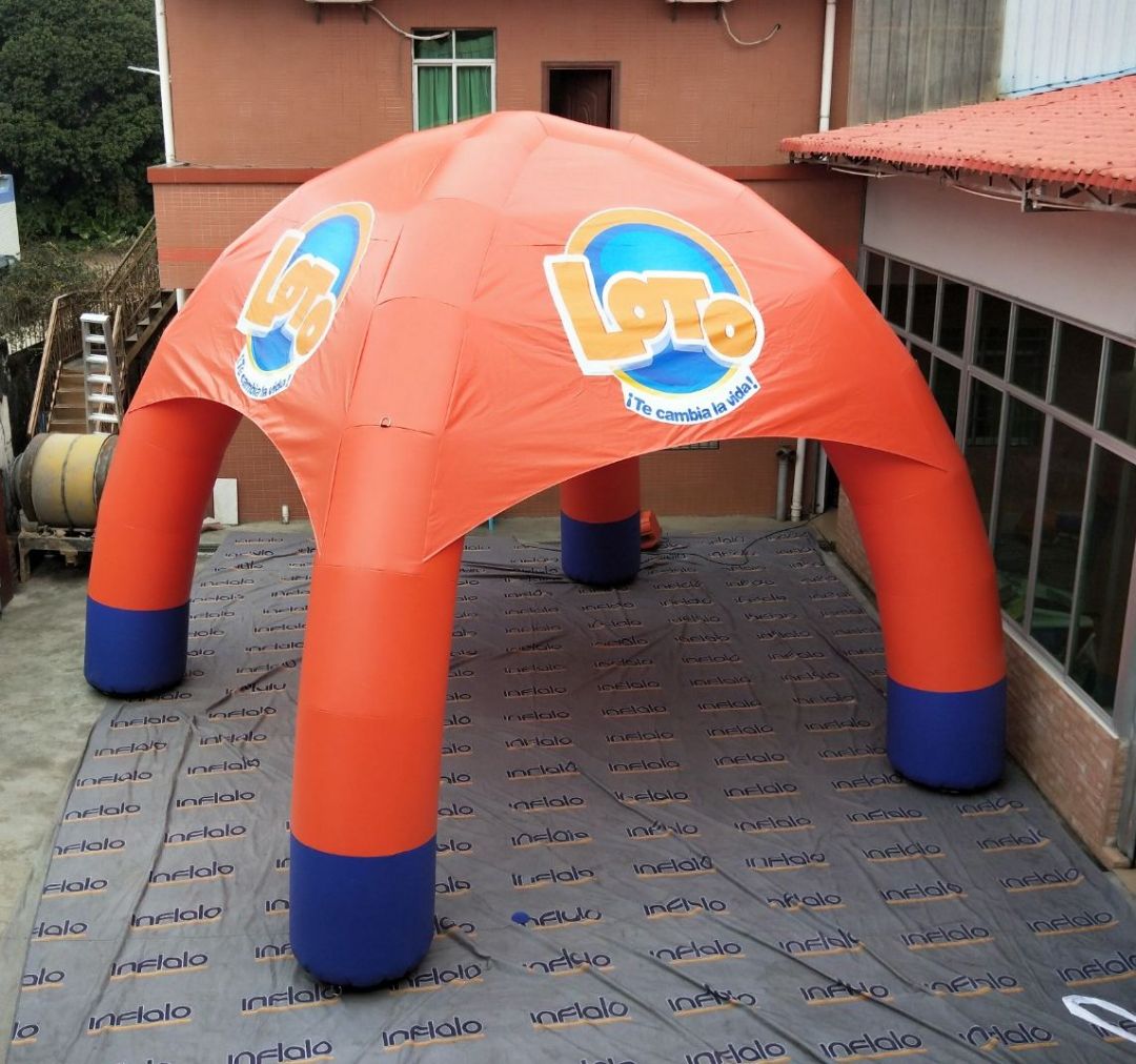 Carpas Inflables en Costa Rica