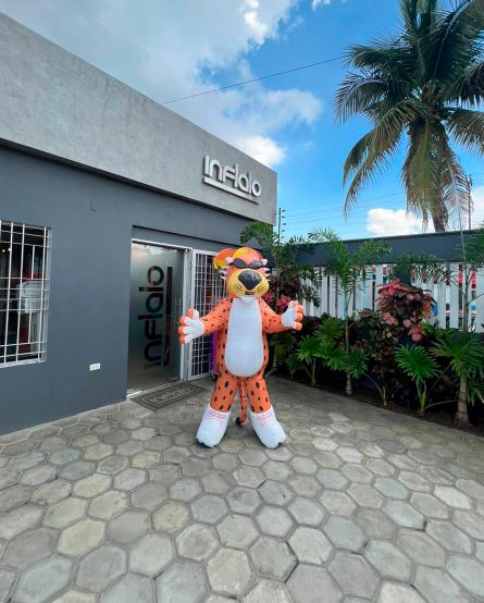  Botargas Inflables en Costa Rica