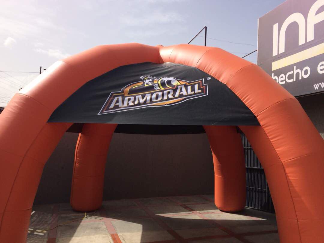 Carpas Inflables en Costa Rica