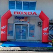 Arcos de Meta Inflables en Costa Rica