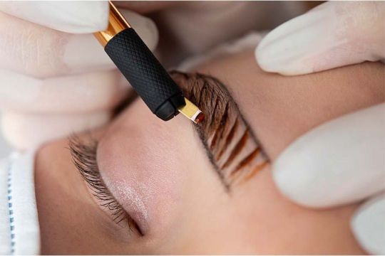 Deluxe Microblading