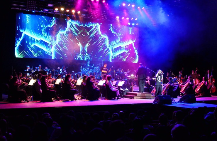 pantallas para entretenimiento