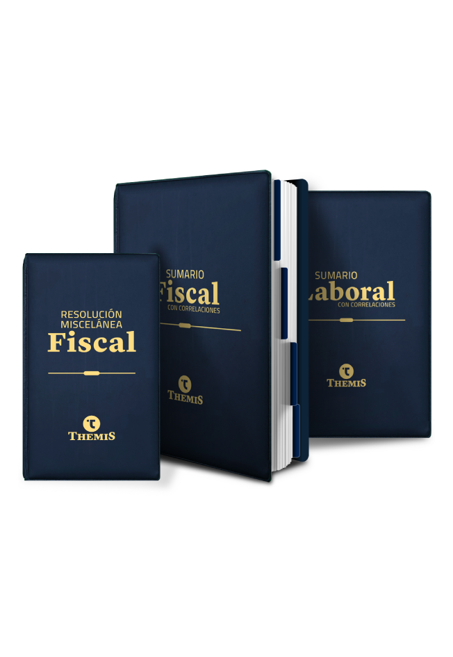 PAQUETE FISCAL 4