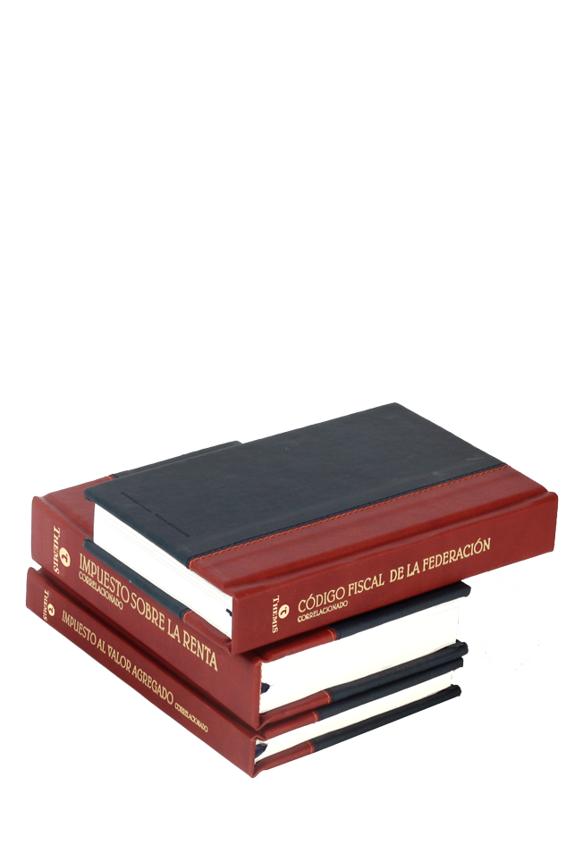 PAQUETE COLECCIÓN LEYES FISCALES 2