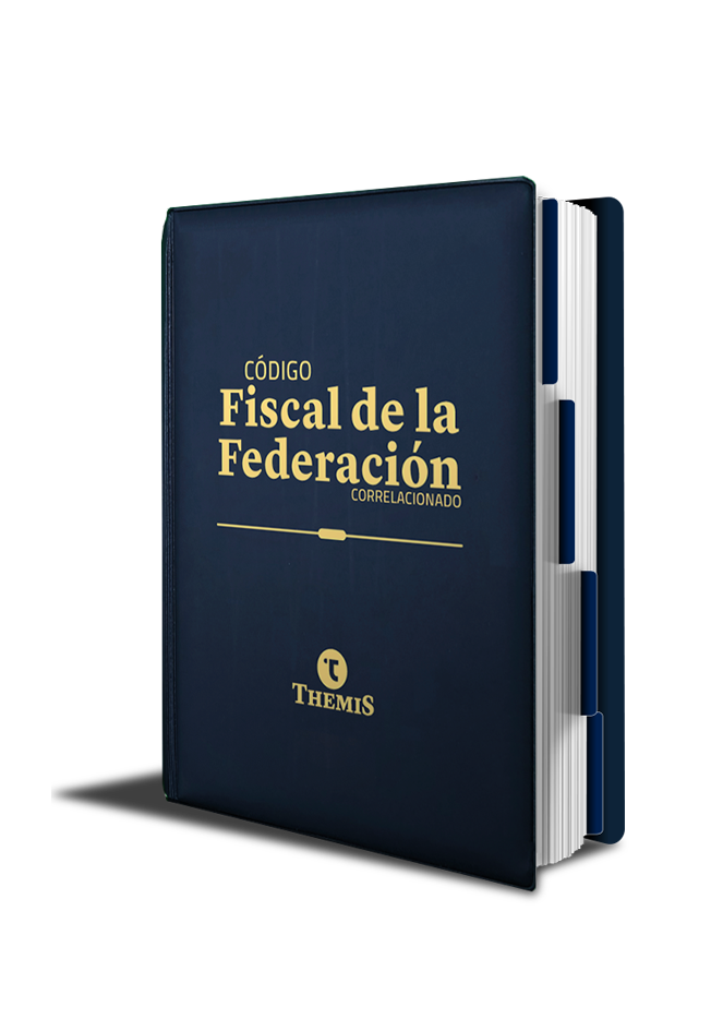CÓDIGO FISCAL