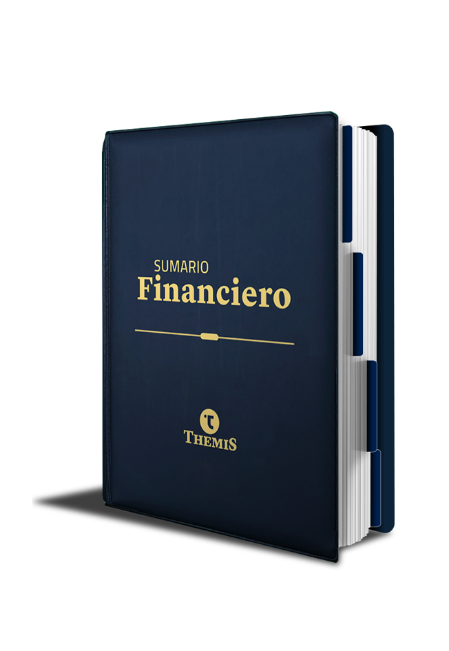 SUMARIO CIVIL FINANCIERO