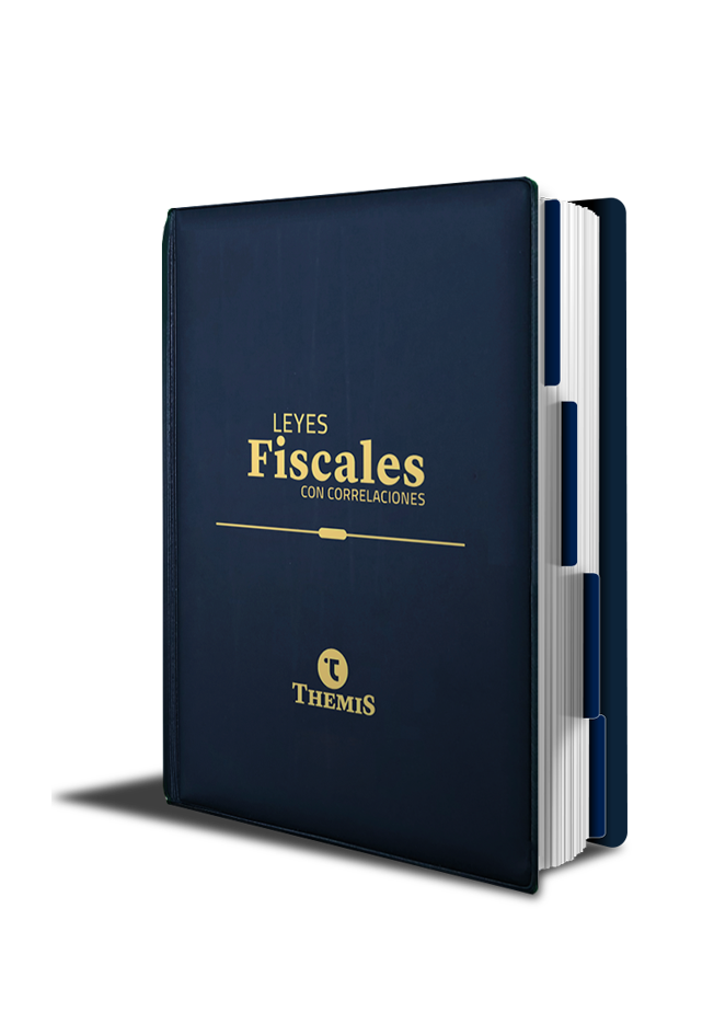 LEYES FISCALES