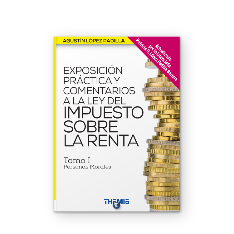 Exposición Práctica ISR Tomo I