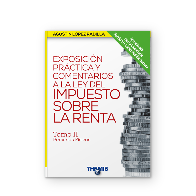 Exposición Práctica ISR Tomo II