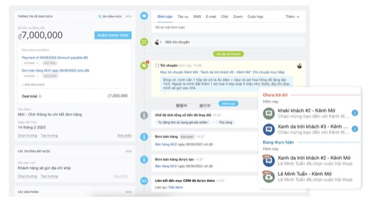 Huấn luyện sử dụng phần mềm Bitrix24 nhanh và hiệu quả