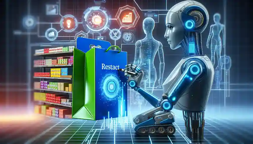 dcenter tái cấu trúc AI