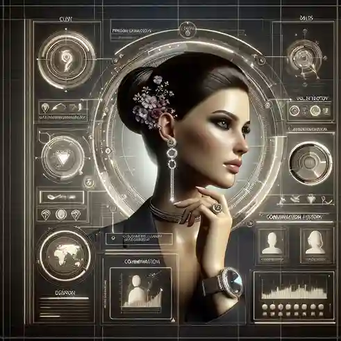 xây dựng hệ thống CRM