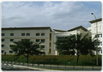 Christ Church Secondary School installed with Netline Access Floors
