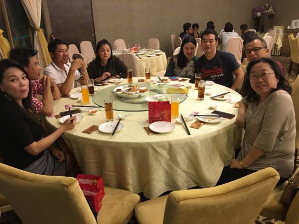 Netline Annual Dinner 2020