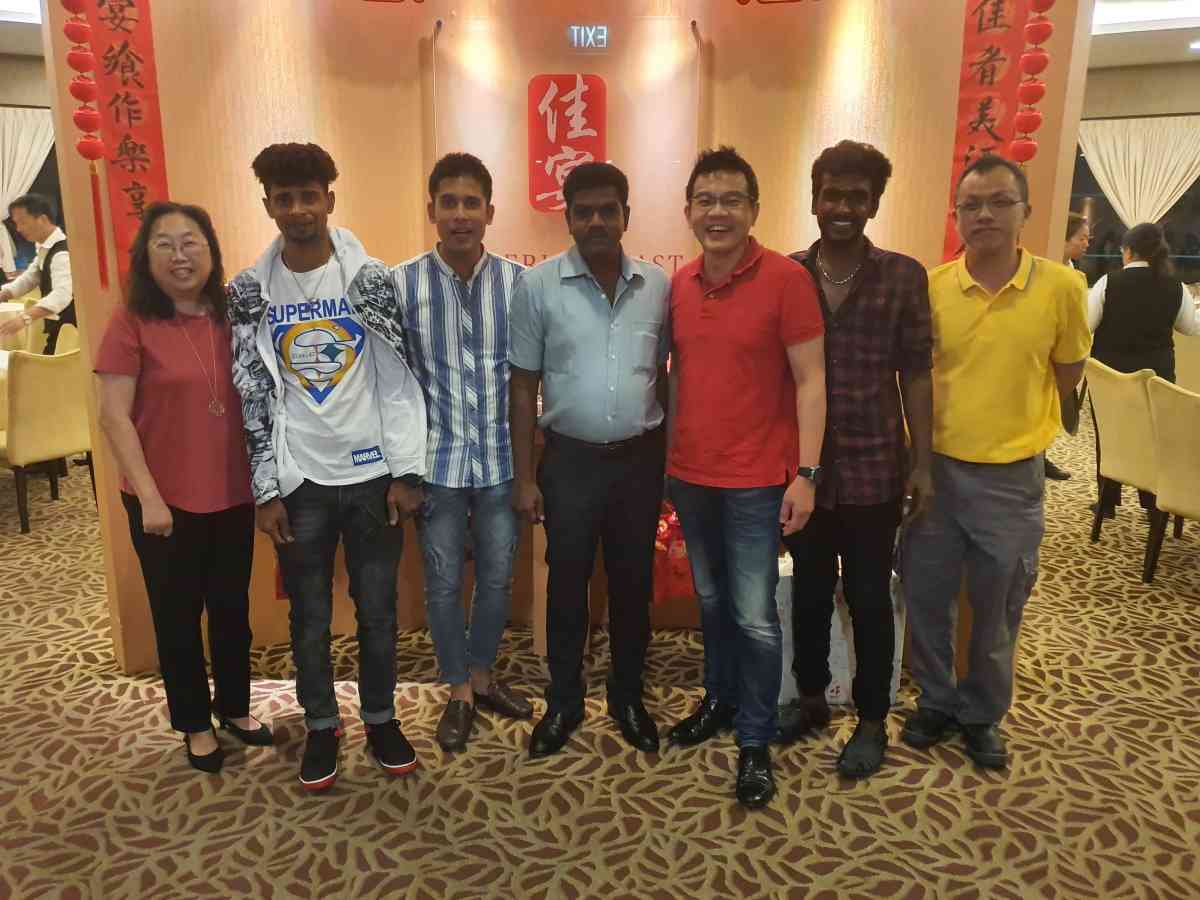 Netline Annual Dinner 2020