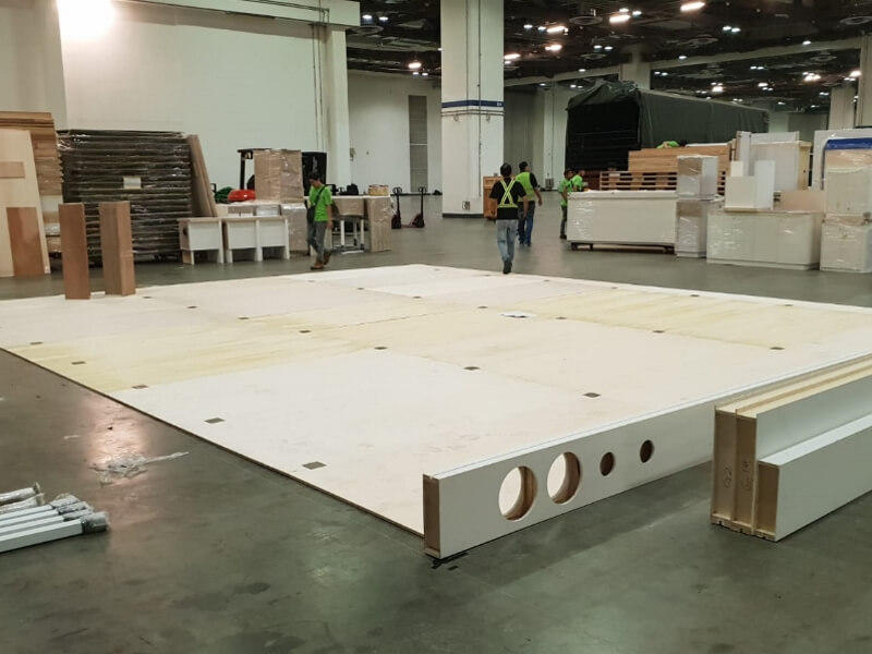 Data Centre World 2018 - Live Data Centre of the Future