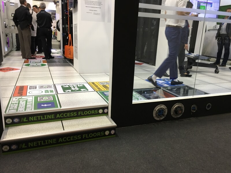 Data Centre World 2018 - Live Data Centre of the Future