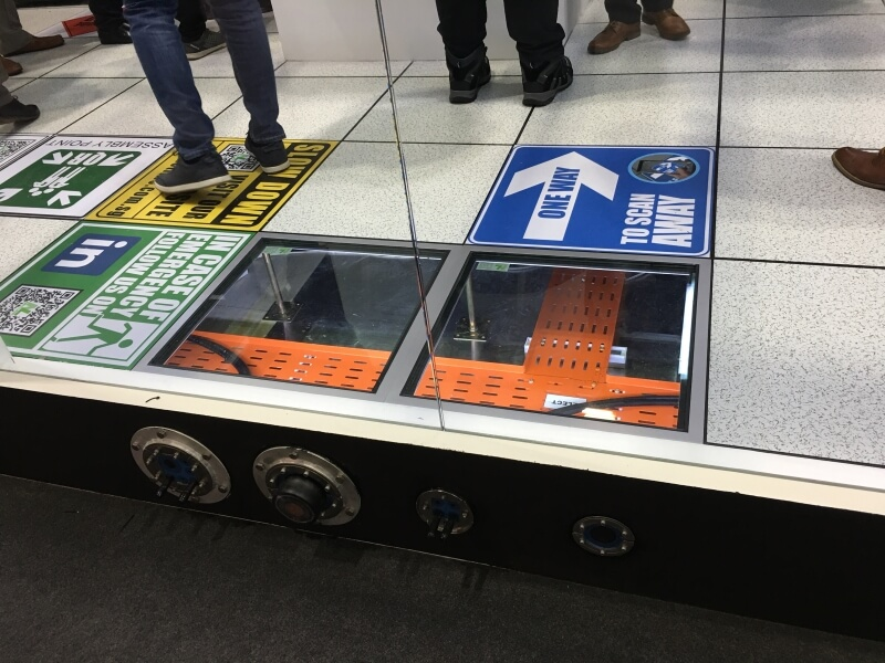 Data Centre World 2018 - Live Data Centre of the Future