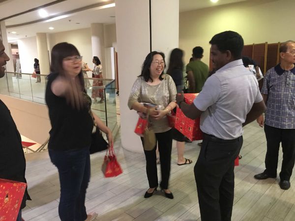 Netline Annual Dinner 2020