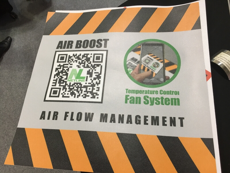 Data Centre World 2018 - Live Data Centre of the Future