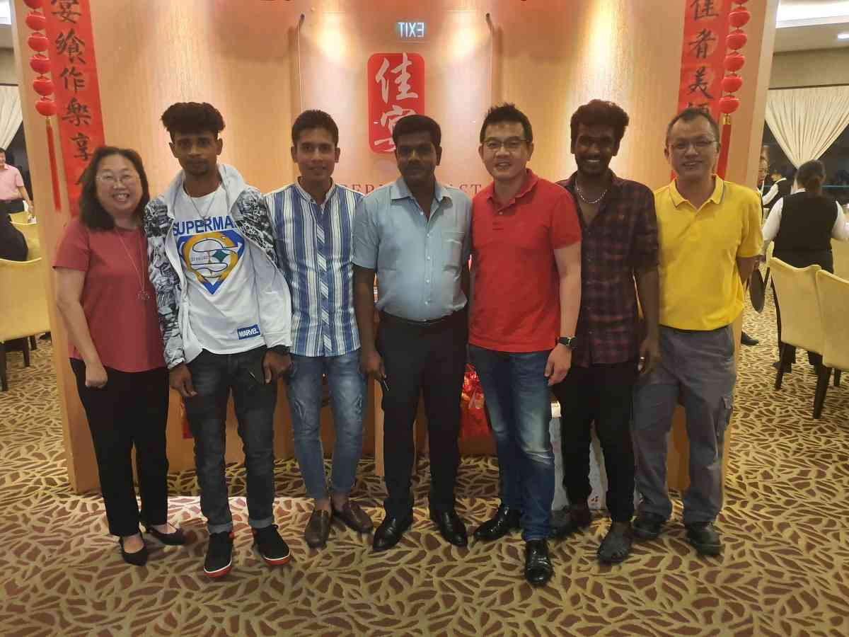 Netline Annual Dinner 2020