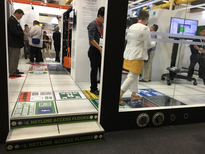 Data Centre World 2018 - Live Data Centre of the Future