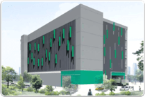 Kingsland Data Center