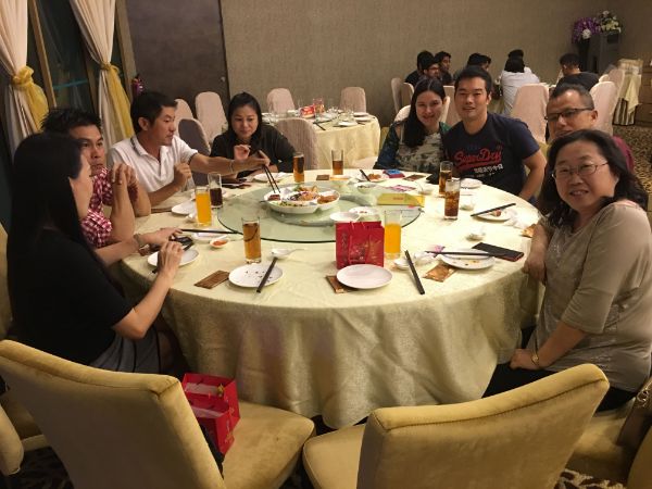 Netline Annual Dinner 2019