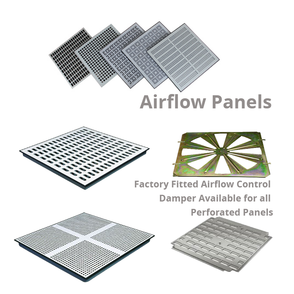 Netline Airflow Panels