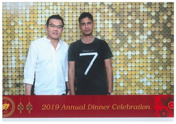 Netline Annual Dinner 2019