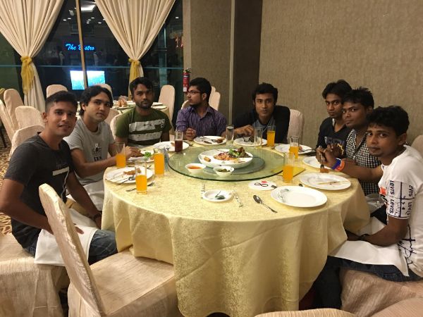 Netline Annual Dinner 2020