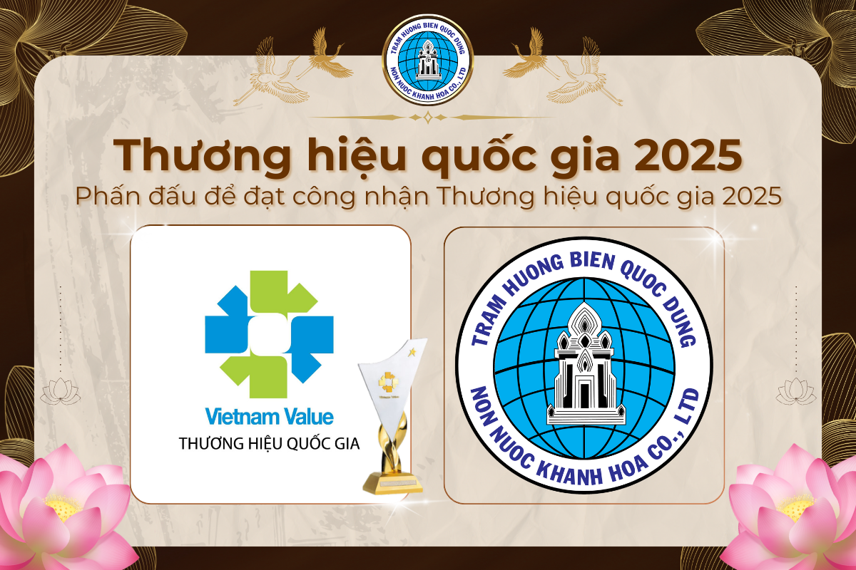 Trầm hương Non nước Khánh Hòa - Xây dựng thương hiệu quốc gia