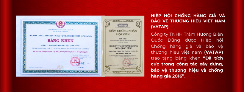 trầm hương non nước khánh hòa - biện quốc dũng