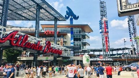 Latest travel itineraries for Great American Ball Park in October